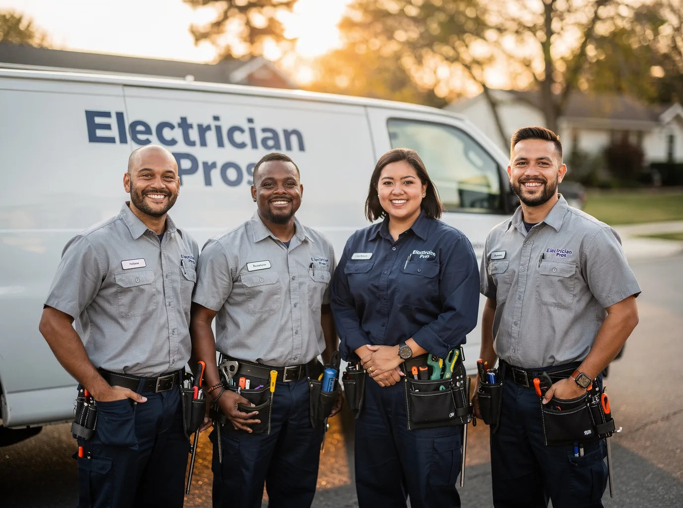 Electrician company in Hacker Valley, WV